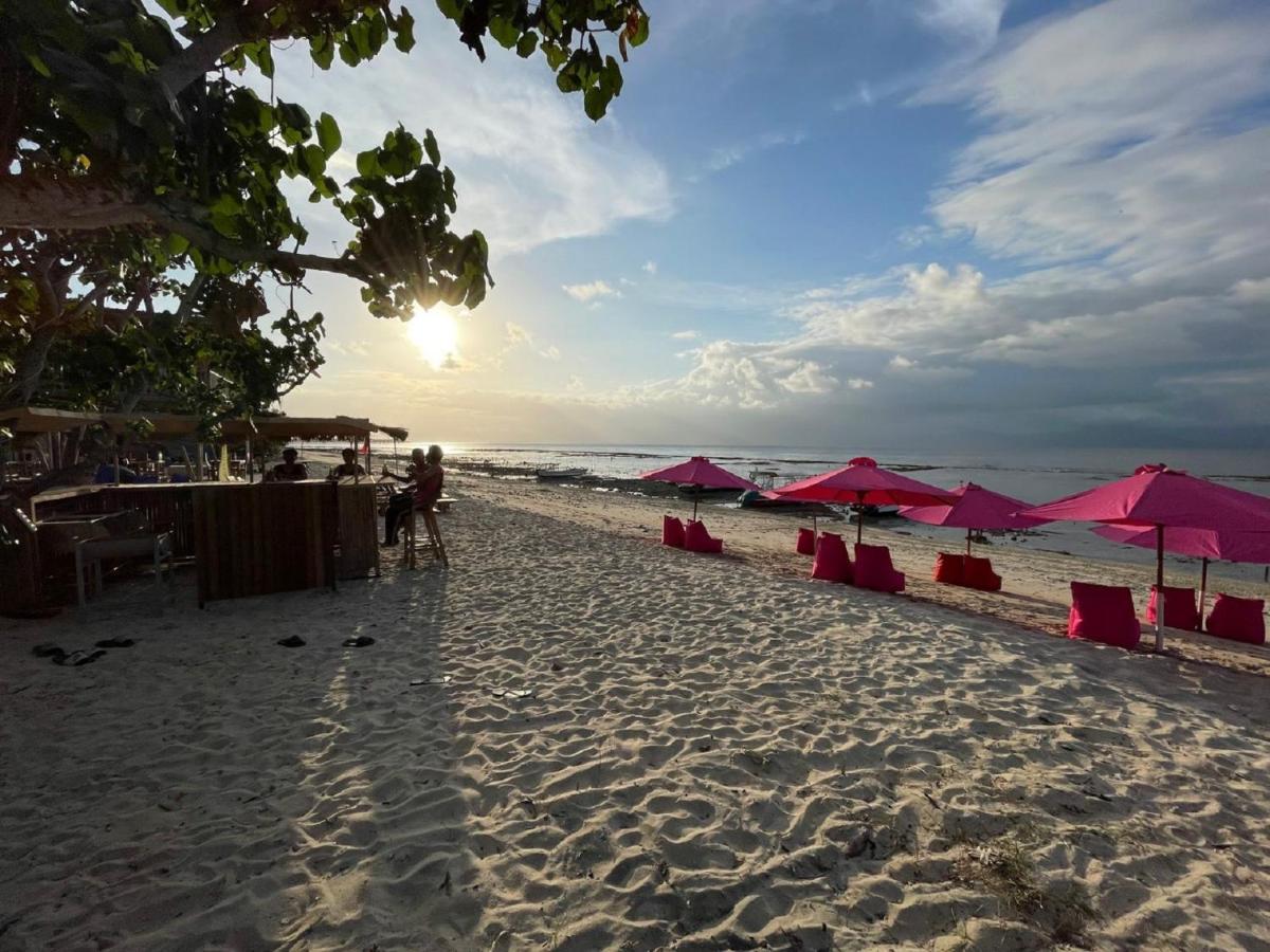 Lushy Hostel Nusa Penida Toyapakeh Екстериор снимка
