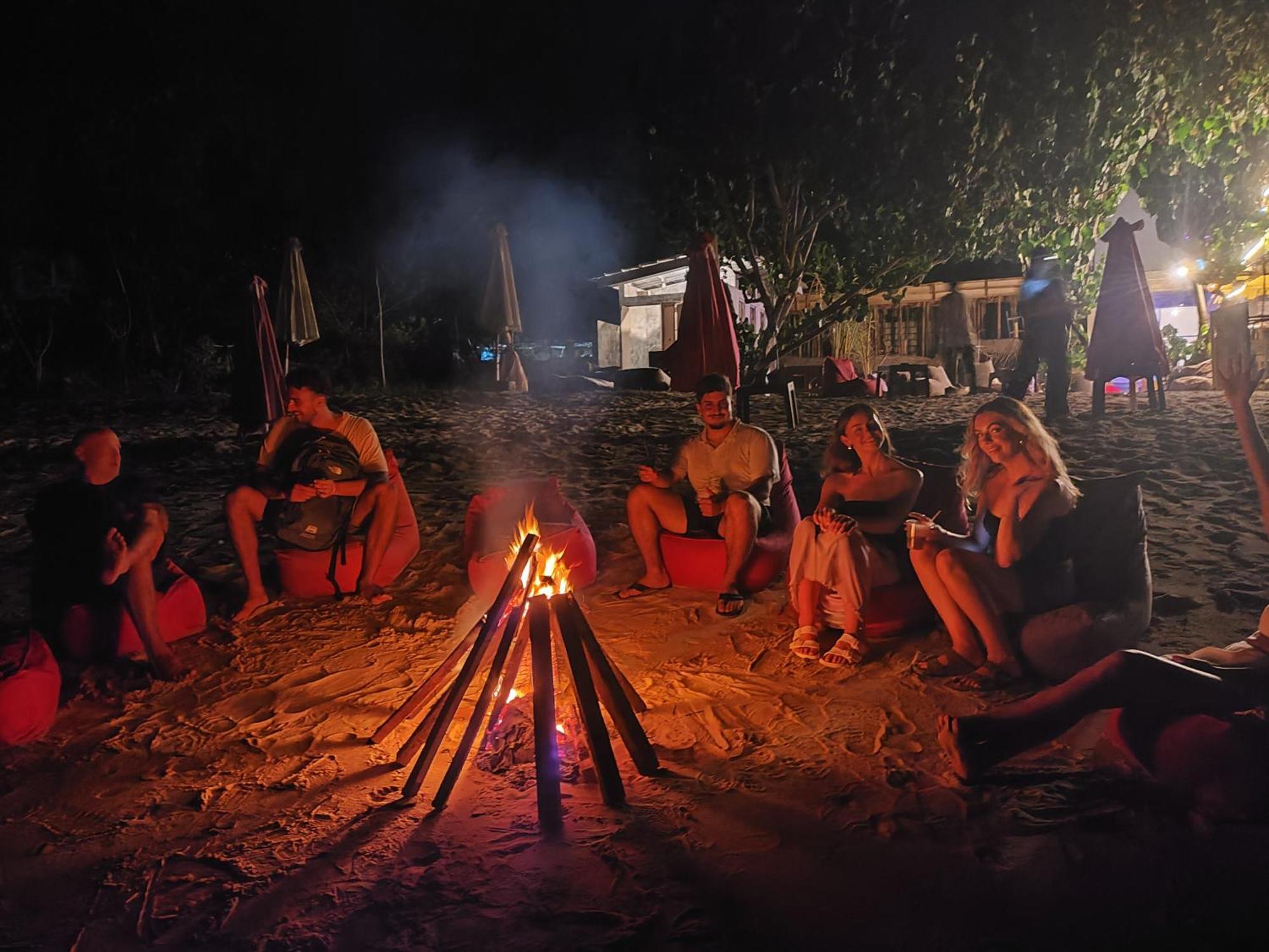 Lushy Hostel Nusa Penida Toyapakeh Екстериор снимка