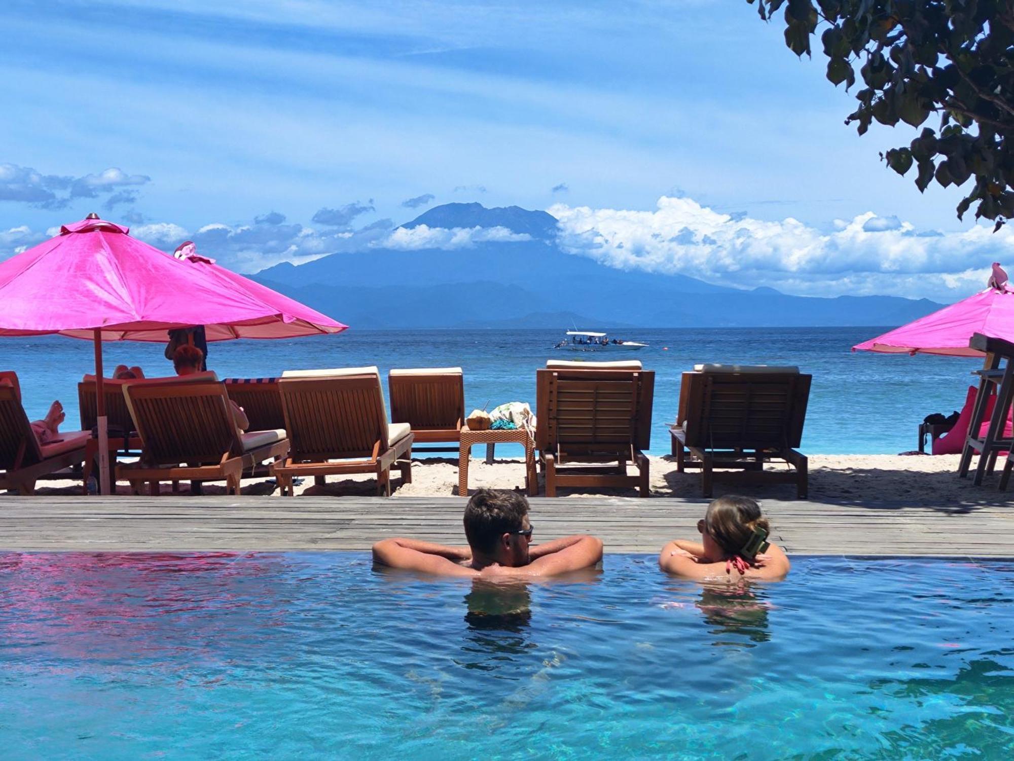 Lushy Hostel Nusa Penida Toyapakeh Екстериор снимка
