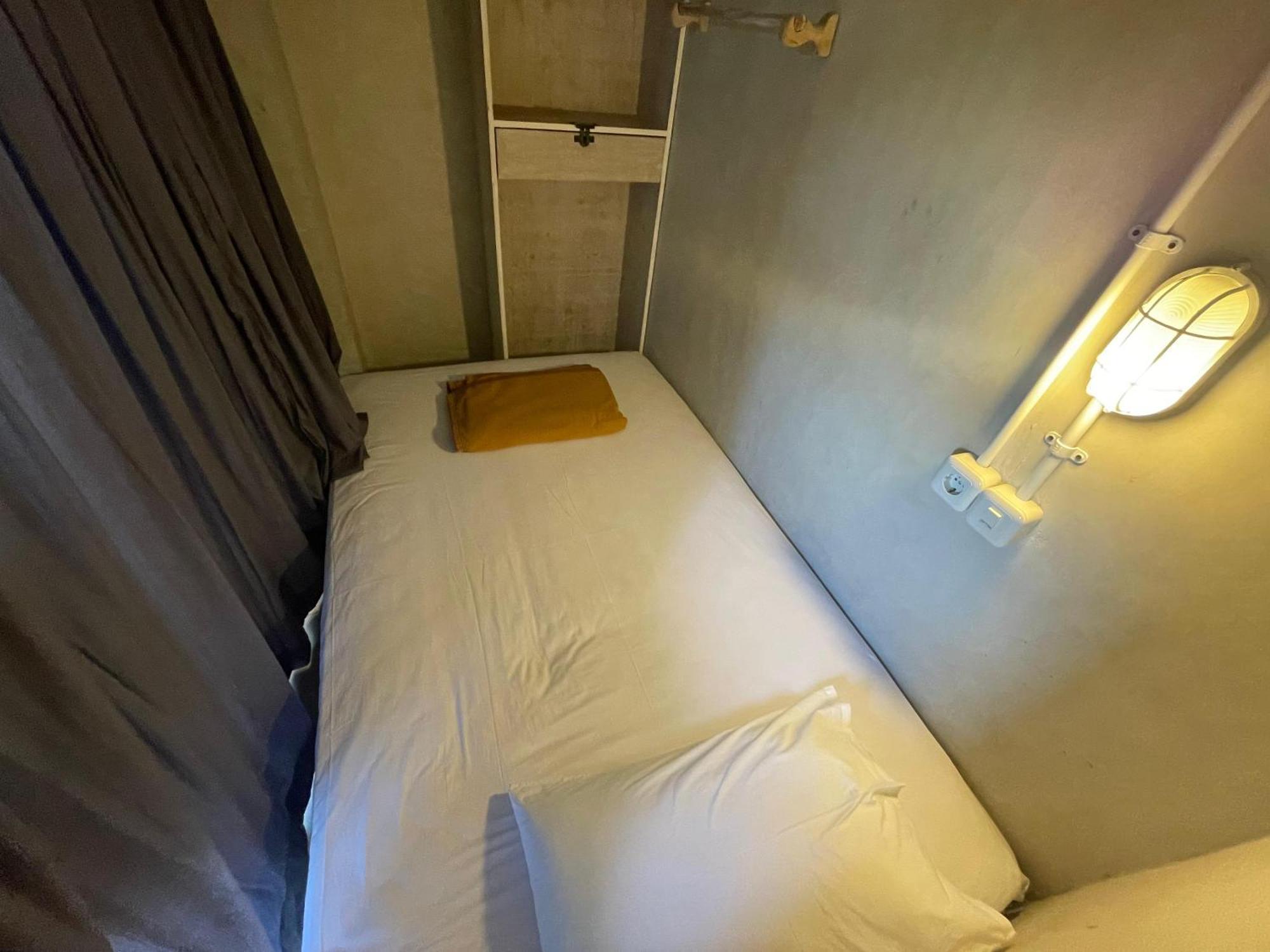 Lushy Hostel Nusa Penida Toyapakeh Екстериор снимка