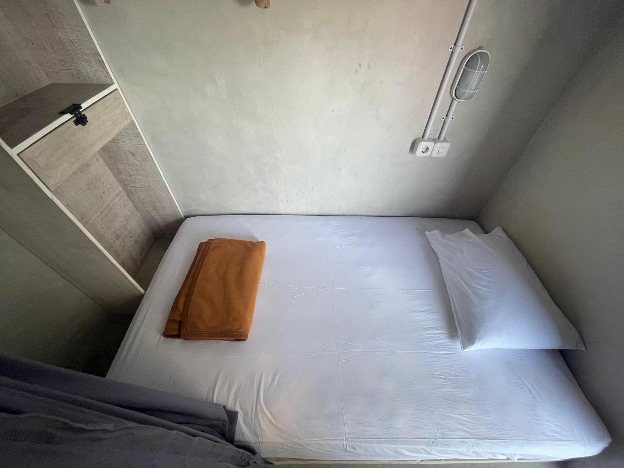 Lushy Hostel Nusa Penida Toyapakeh Екстериор снимка