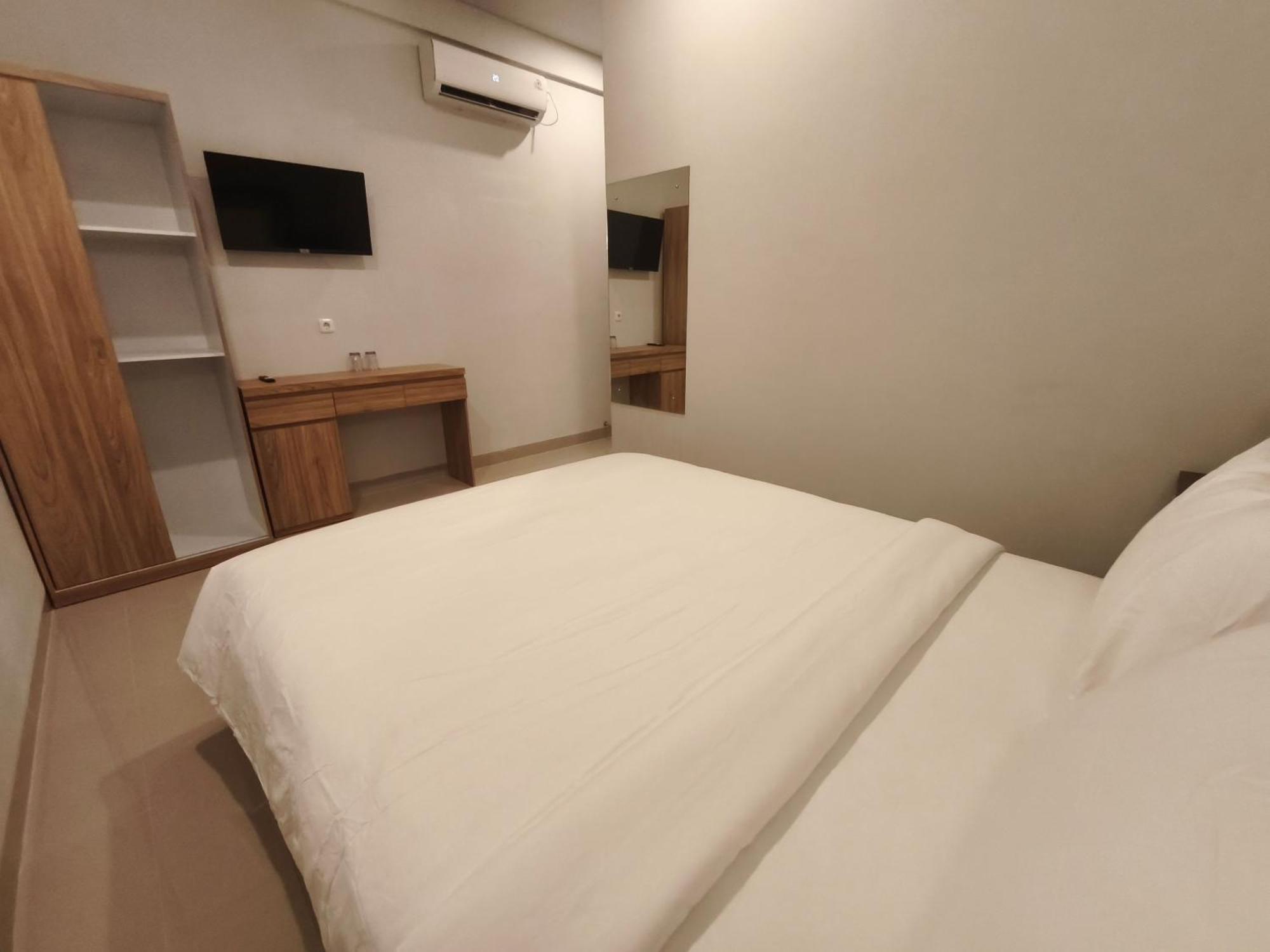 Lushy Hostel Nusa Penida Toyapakeh Екстериор снимка
