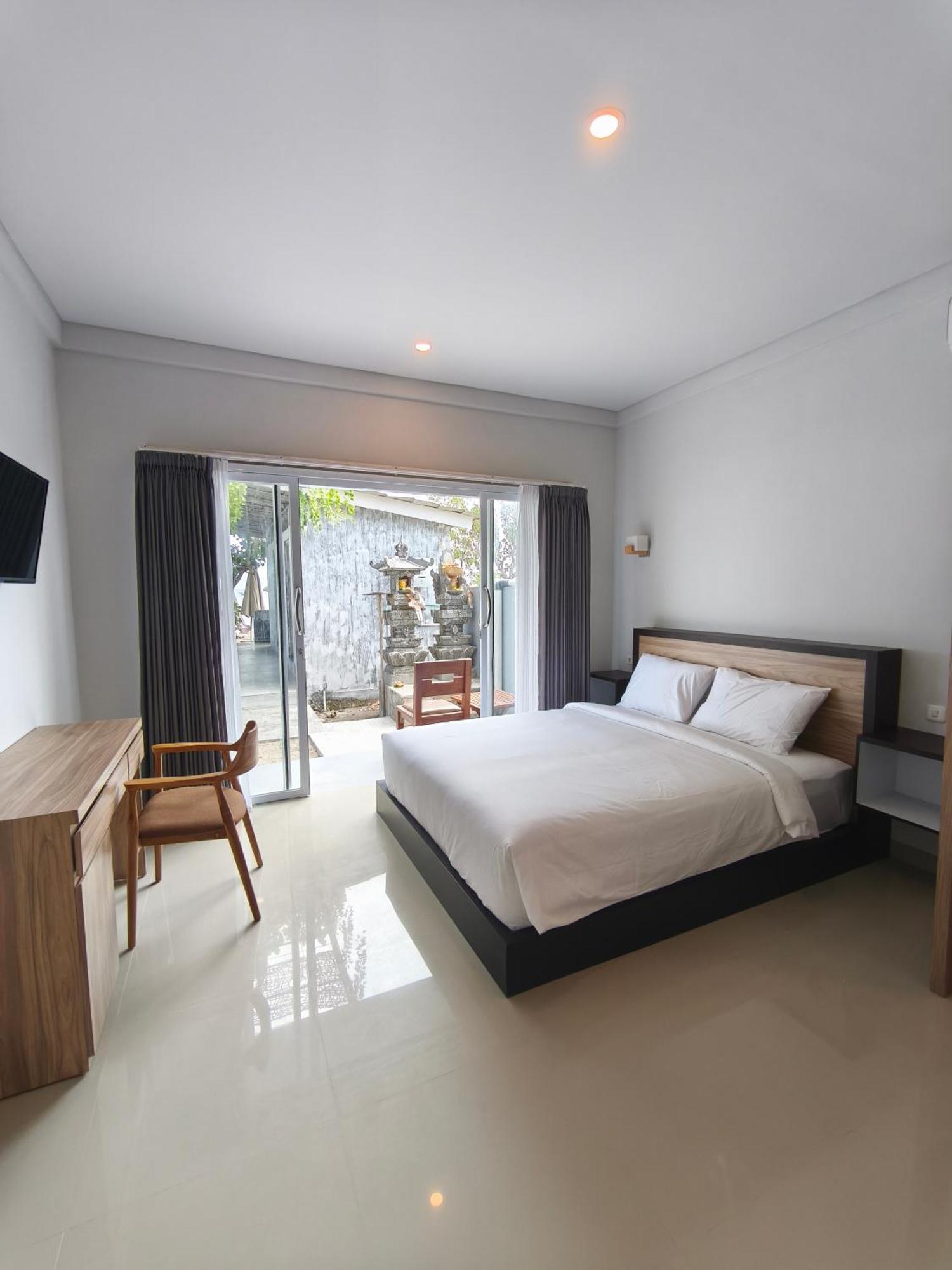 Lushy Hostel Nusa Penida Toyapakeh Екстериор снимка
