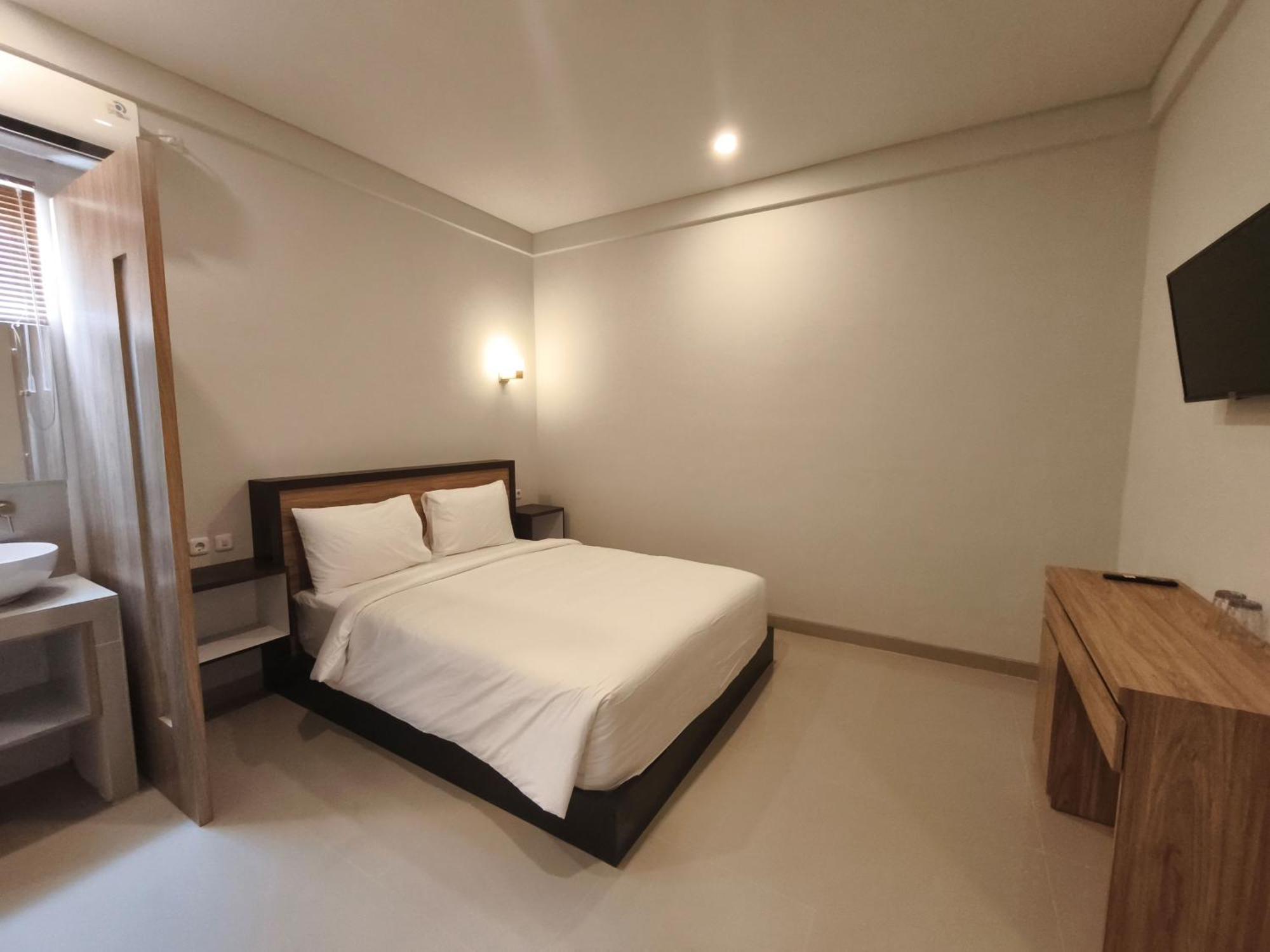 Lushy Hostel Nusa Penida Toyapakeh Екстериор снимка