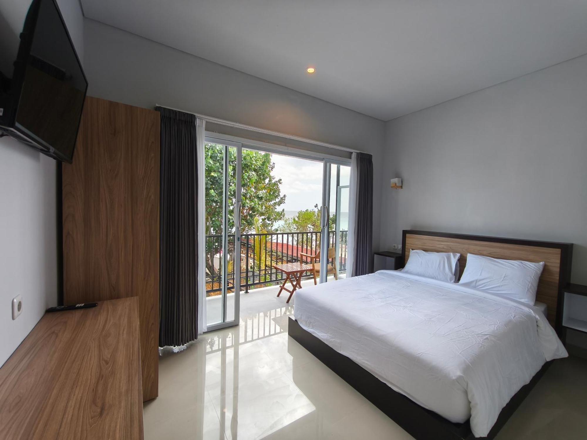Lushy Hostel Nusa Penida Toyapakeh Екстериор снимка