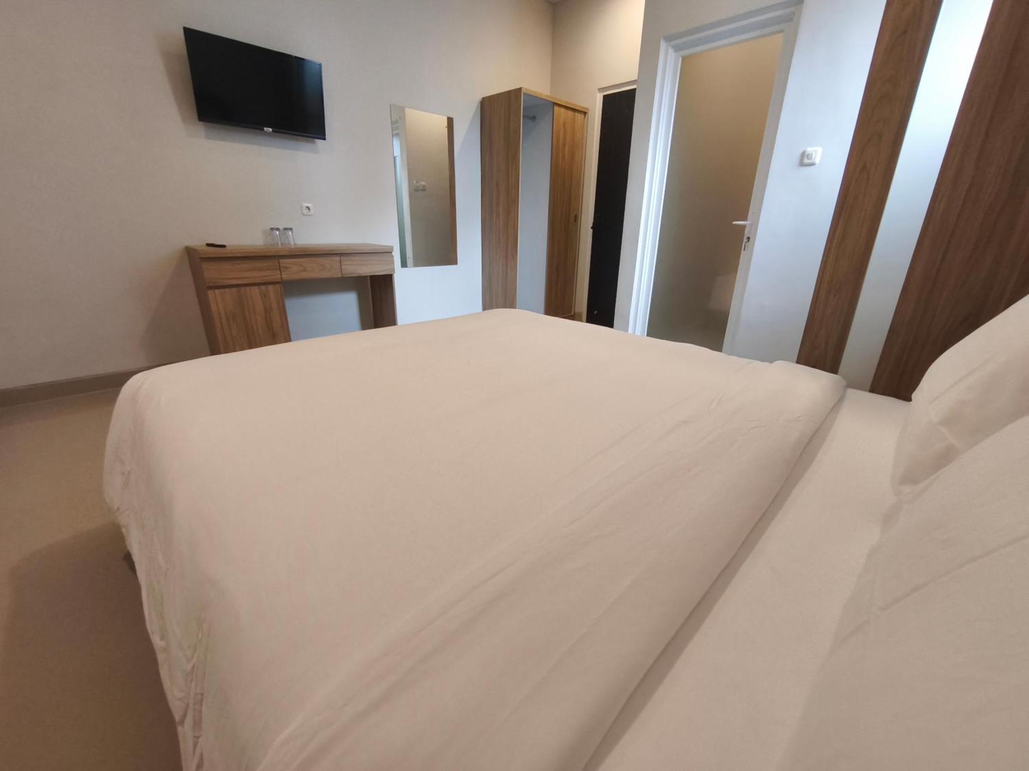 Lushy Hostel Nusa Penida Toyapakeh Екстериор снимка