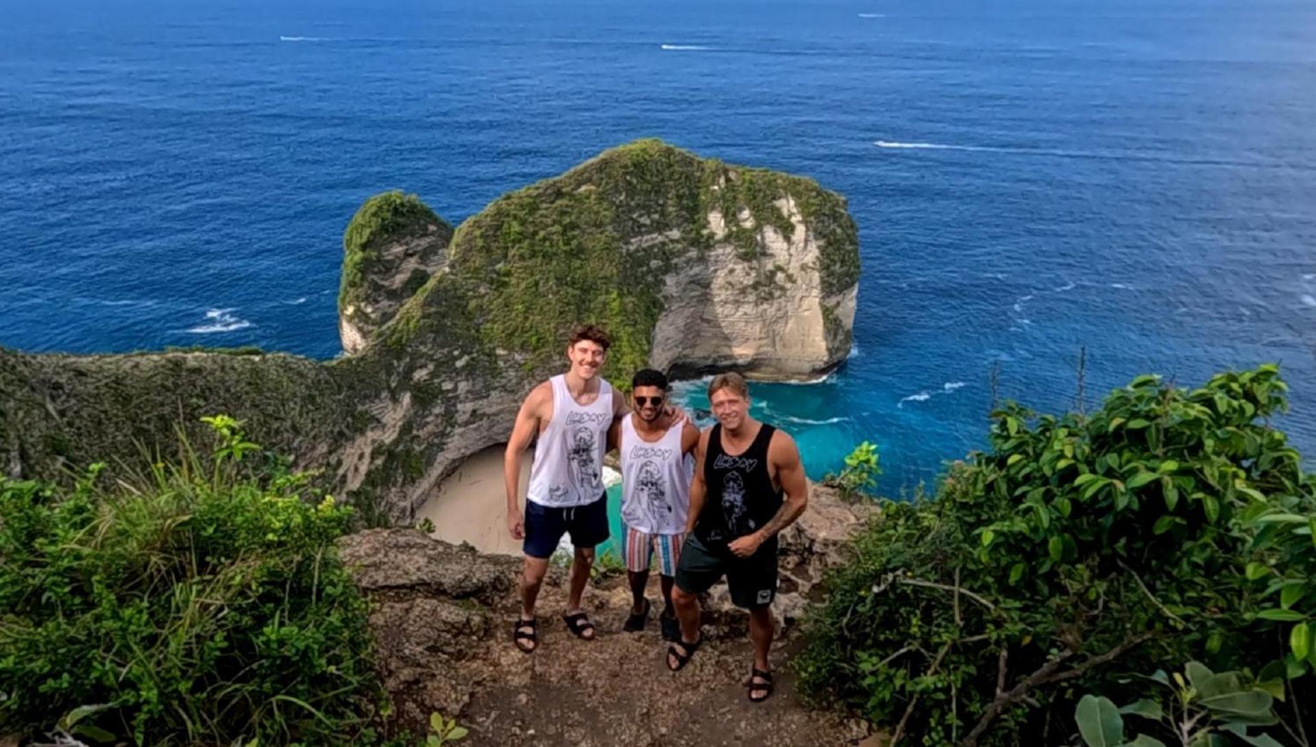 Lushy Hostel Nusa Penida Toyapakeh Екстериор снимка